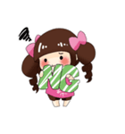 ちびぴん（個別スタンプ：6）