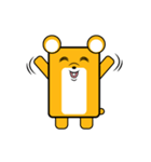 Box Hamster（個別スタンプ：1）