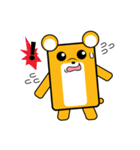 Box Hamster（個別スタンプ：2）