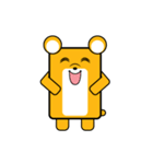 Box Hamster（個別スタンプ：3）