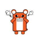 Box Hamster（個別スタンプ：4）