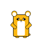 Box Hamster（個別スタンプ：8）