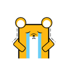 Box Hamster（個別スタンプ：9）