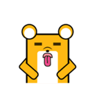 Box Hamster（個別スタンプ：11）