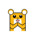 Box Hamster（個別スタンプ：13）