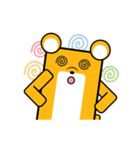 Box Hamster（個別スタンプ：15）