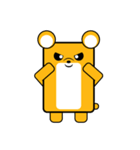 Box Hamster（個別スタンプ：24）