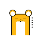 Box Hamster（個別スタンプ：25）