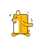 Box Hamster（個別スタンプ：29）