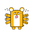 Box Hamster（個別スタンプ：30）