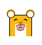 Box Hamster（個別スタンプ：38）