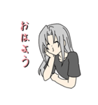 【おれしゃべ】私が貼りたいだけのスタンプ（個別スタンプ：1）