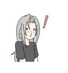 【おれしゃべ】私が貼りたいだけのスタンプ（個別スタンプ：11）