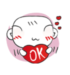 Cute brother（個別スタンプ：15）
