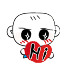 Cute brother（個別スタンプ：17）