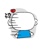 Cute brother（個別スタンプ：25）