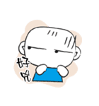 Cute brother（個別スタンプ：34）