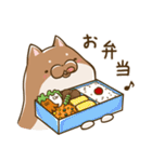 としおの365日 〜秋〜（個別スタンプ：3）