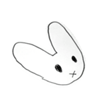 お絵かきガール（個別スタンプ：9）