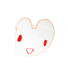 お絵かきガール（個別スタンプ：23）