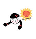 chichild（個別スタンプ：23）