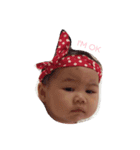 Khawjeeh Ladyfat（個別スタンプ：1）