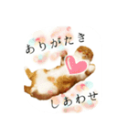 スコティッシュはるまる第5弾～江戸猫編～（個別スタンプ：6）