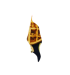 free form（個別スタンプ：7）