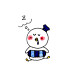 the funny sea mew（個別スタンプ：5）