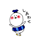 the funny sea mew（個別スタンプ：10）