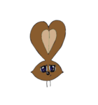 Flui's funny adventures（個別スタンプ：1）