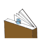Flui's funny adventures（個別スタンプ：5）
