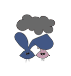 Flui's funny adventures（個別スタンプ：10）