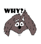 Flui's funny adventures（個別スタンプ：11）