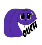 Flui's funny adventures（個別スタンプ：13）
