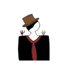 Flui's funny adventures（個別スタンプ：15）