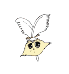 Flui's funny adventures（個別スタンプ：16）