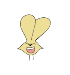 Flui's funny adventures（個別スタンプ：18）