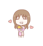 Twinny Squad（個別スタンプ：3）