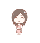 Twinny Squad（個別スタンプ：6）
