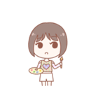 Twinny Squad（個別スタンプ：8）