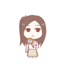 Twinny Squad（個別スタンプ：9）