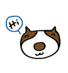 Beagle Mayom（個別スタンプ：1）