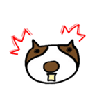 Beagle Mayom（個別スタンプ：2）