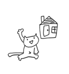 なんぞうと一緒（個別スタンプ：32）