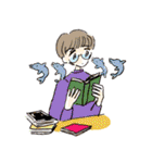 hikaeme-BOYS（個別スタンプ：25）