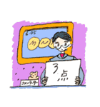 hikaeme-BOYS（個別スタンプ：28）