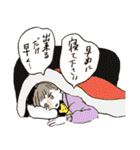 hikaeme-BOYS（個別スタンプ：36）