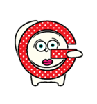 プッチッパー（個別スタンプ：32）
