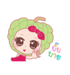 Noi Naa Narak（個別スタンプ：4）